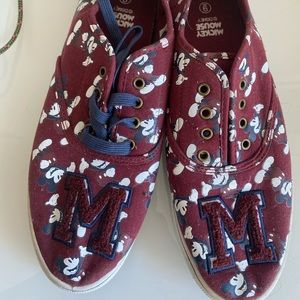 Disney Mickey Mouse Sneakers